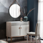 GALERY COMMODE+MIROIR