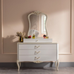 MASSIMO COMMODE + MIROIR