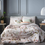 PARURE DE DRAP DOUBLE SETGARDENIA