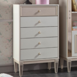 ROSALINA CHIFFONNIER BLANC