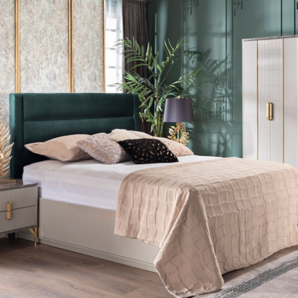 SERRA SOMMER + TÊTE DE LIT